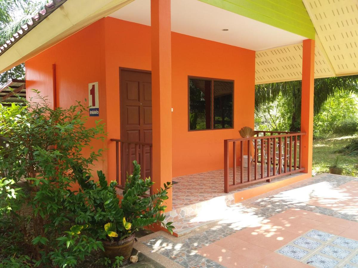 Palm Kaew Resort Krabi Exterior photo