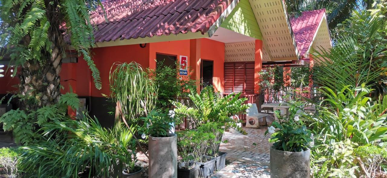 Palm Kaew Resort Krabi Exterior photo