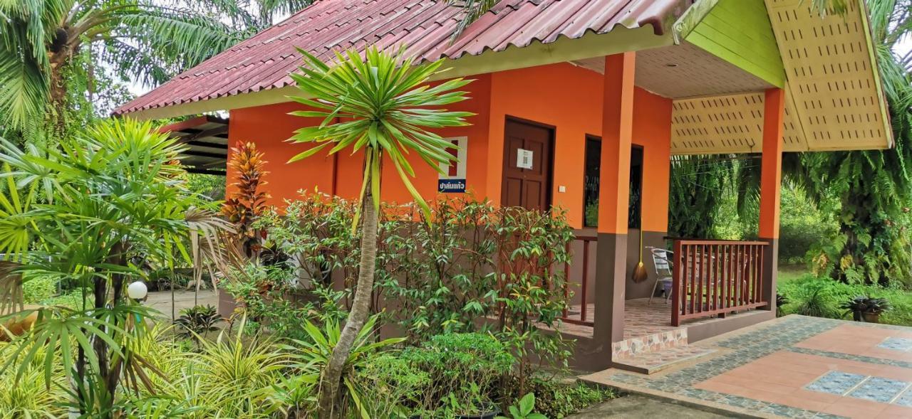 Palm Kaew Resort Krabi Exterior photo