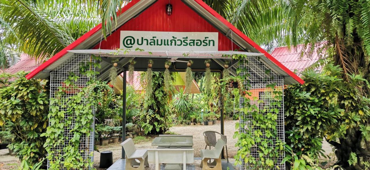 Palm Kaew Resort Krabi Exterior photo
