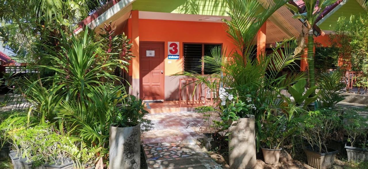 Palm Kaew Resort Krabi Exterior photo