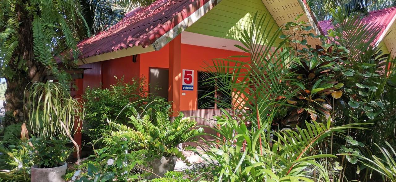 Palm Kaew Resort Krabi Exterior photo