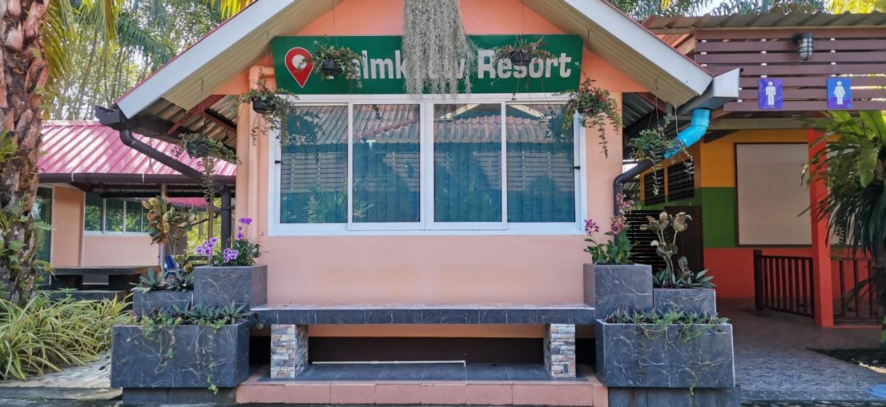 Palm Kaew Resort Krabi Exterior photo