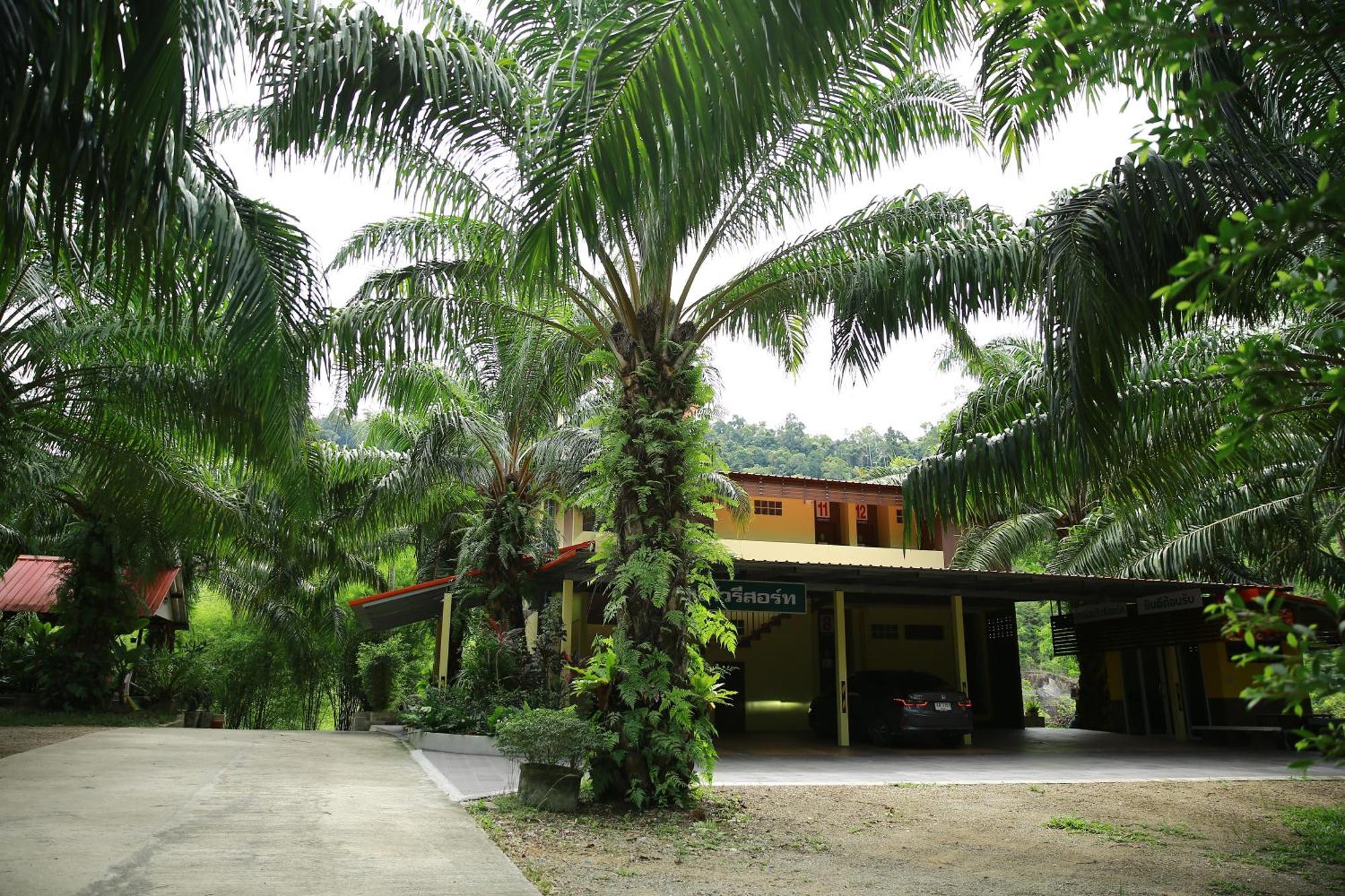 Palm Kaew Resort Krabi Exterior photo