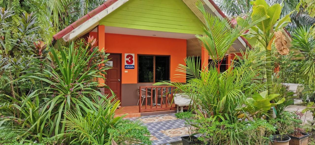 Palm Kaew Resort Krabi Exterior photo