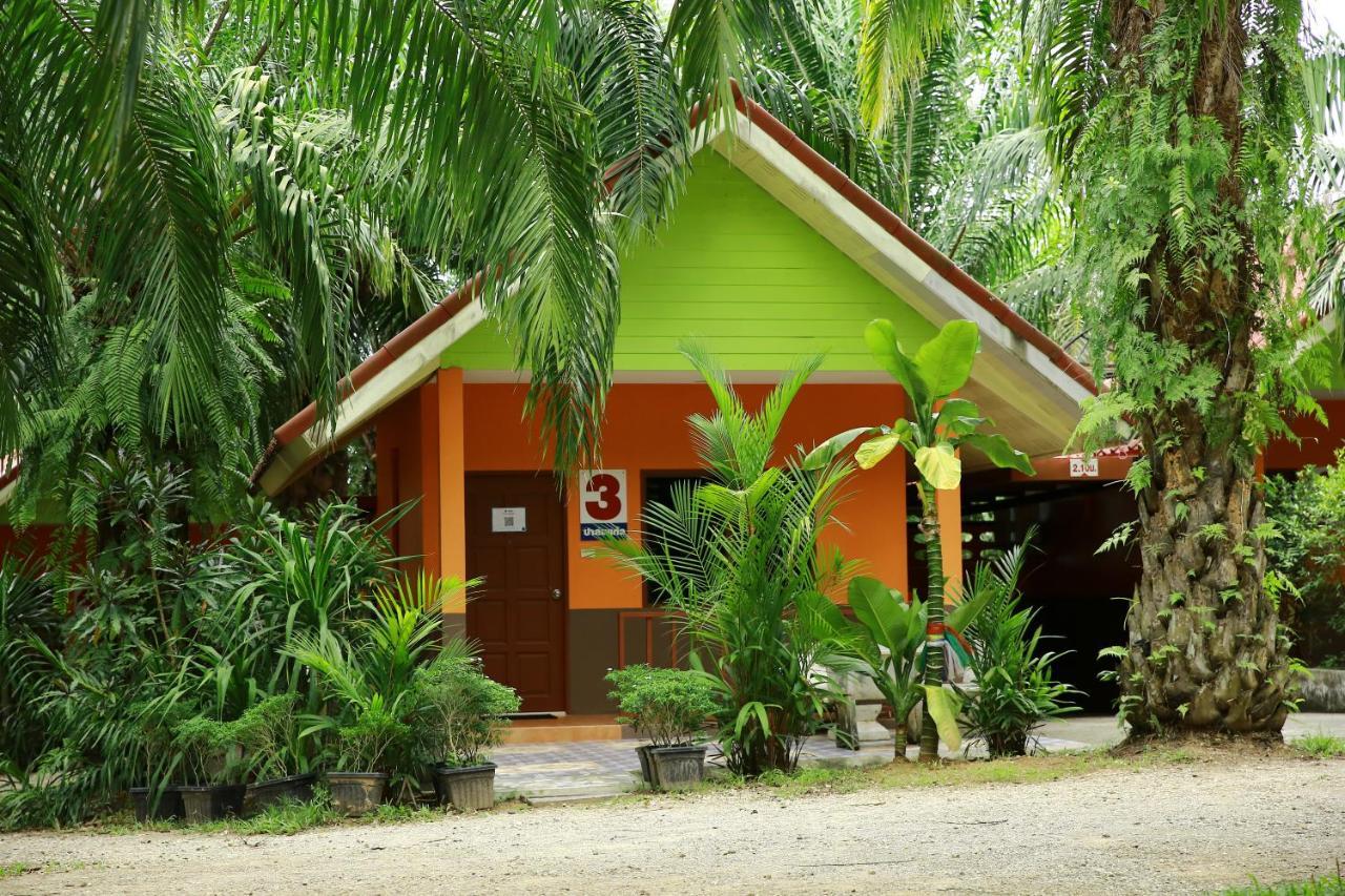 Palm Kaew Resort Krabi Exterior photo