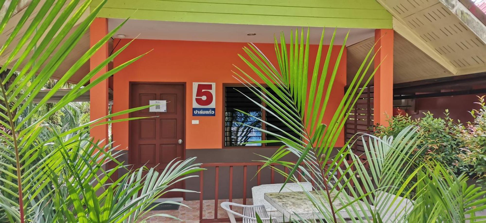 Palm Kaew Resort Krabi Exterior photo