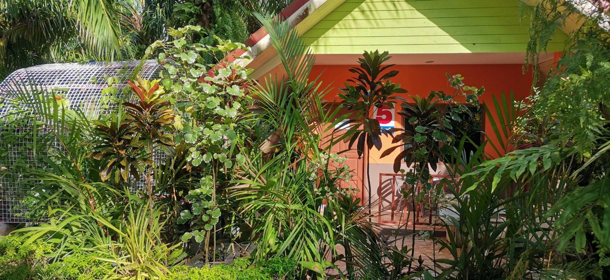 Palm Kaew Resort Krabi Exterior photo