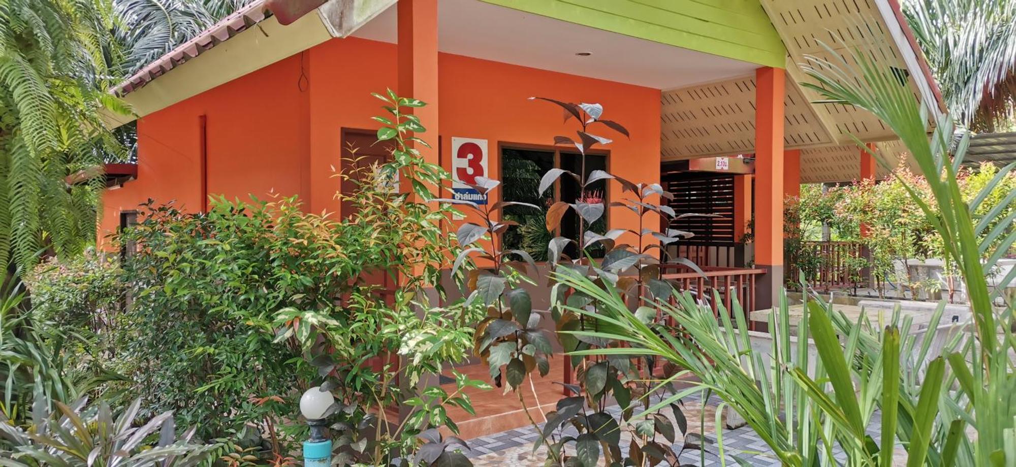 Palm Kaew Resort Krabi Exterior photo