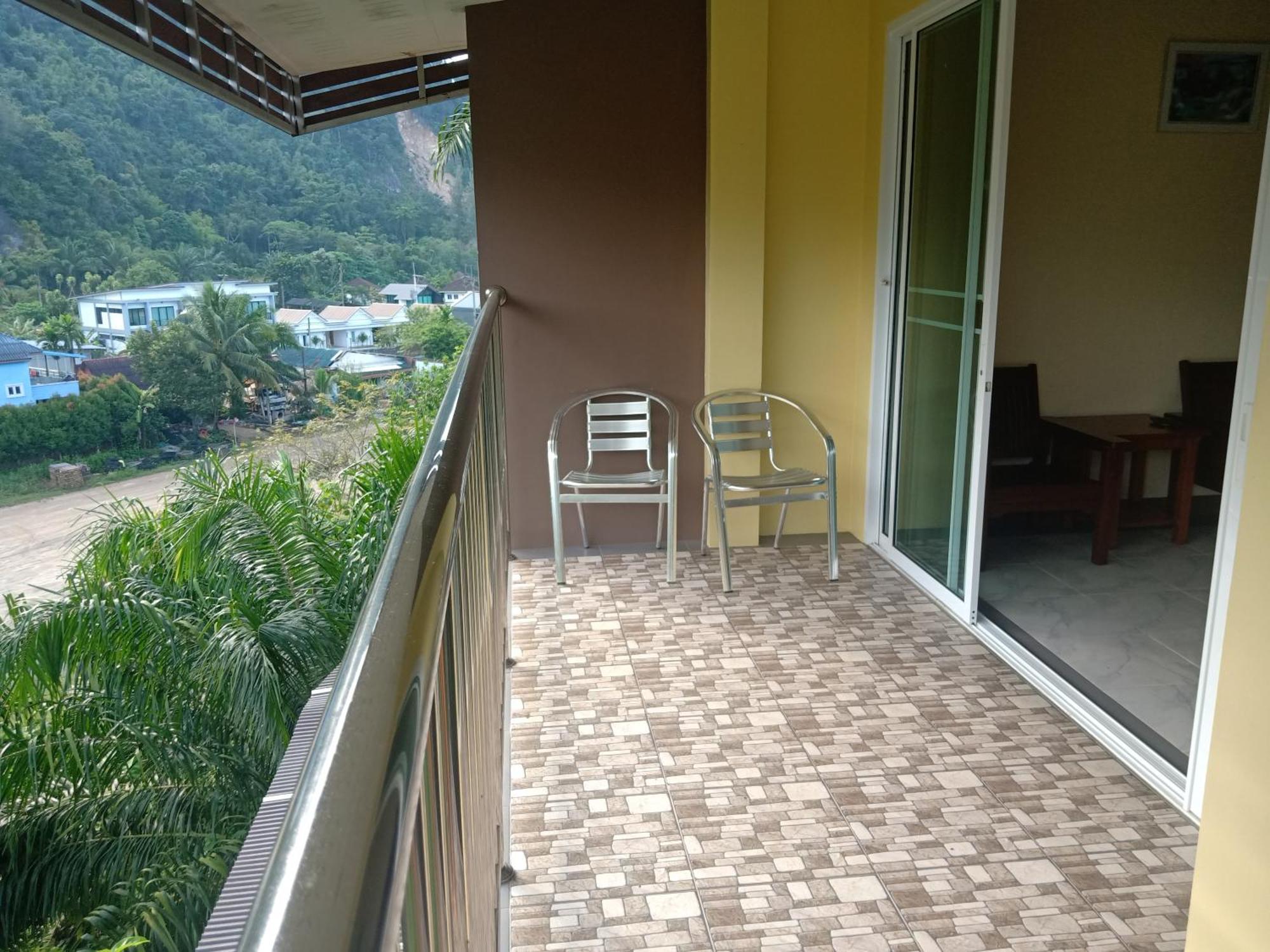 Palm Kaew Resort Krabi Exterior photo