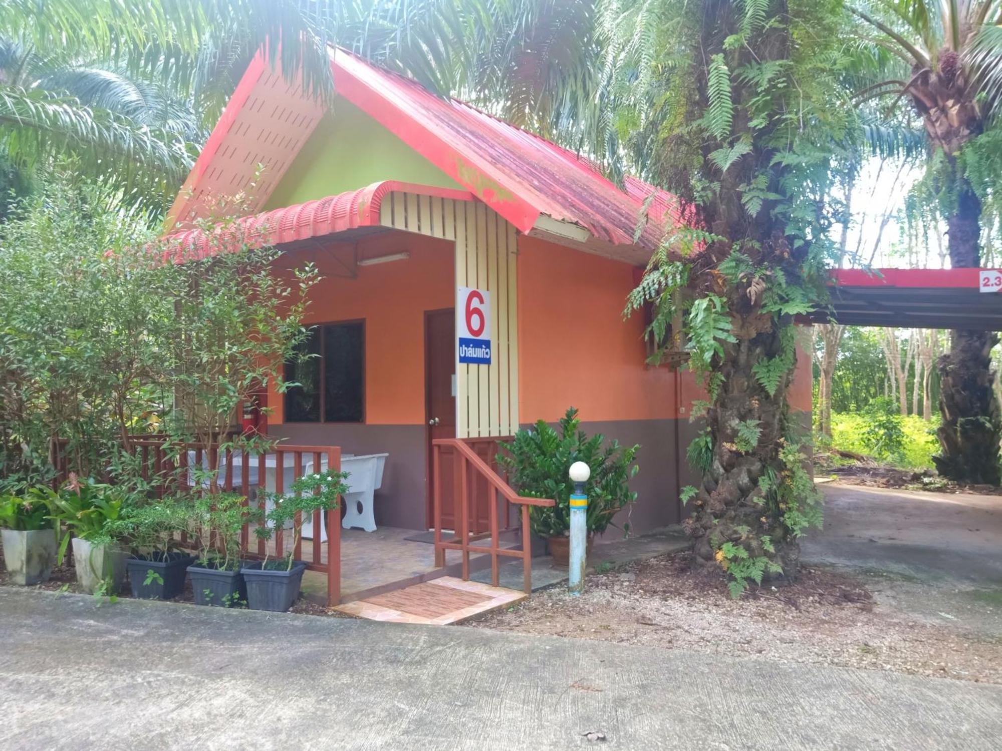 Palm Kaew Resort Krabi Exterior photo