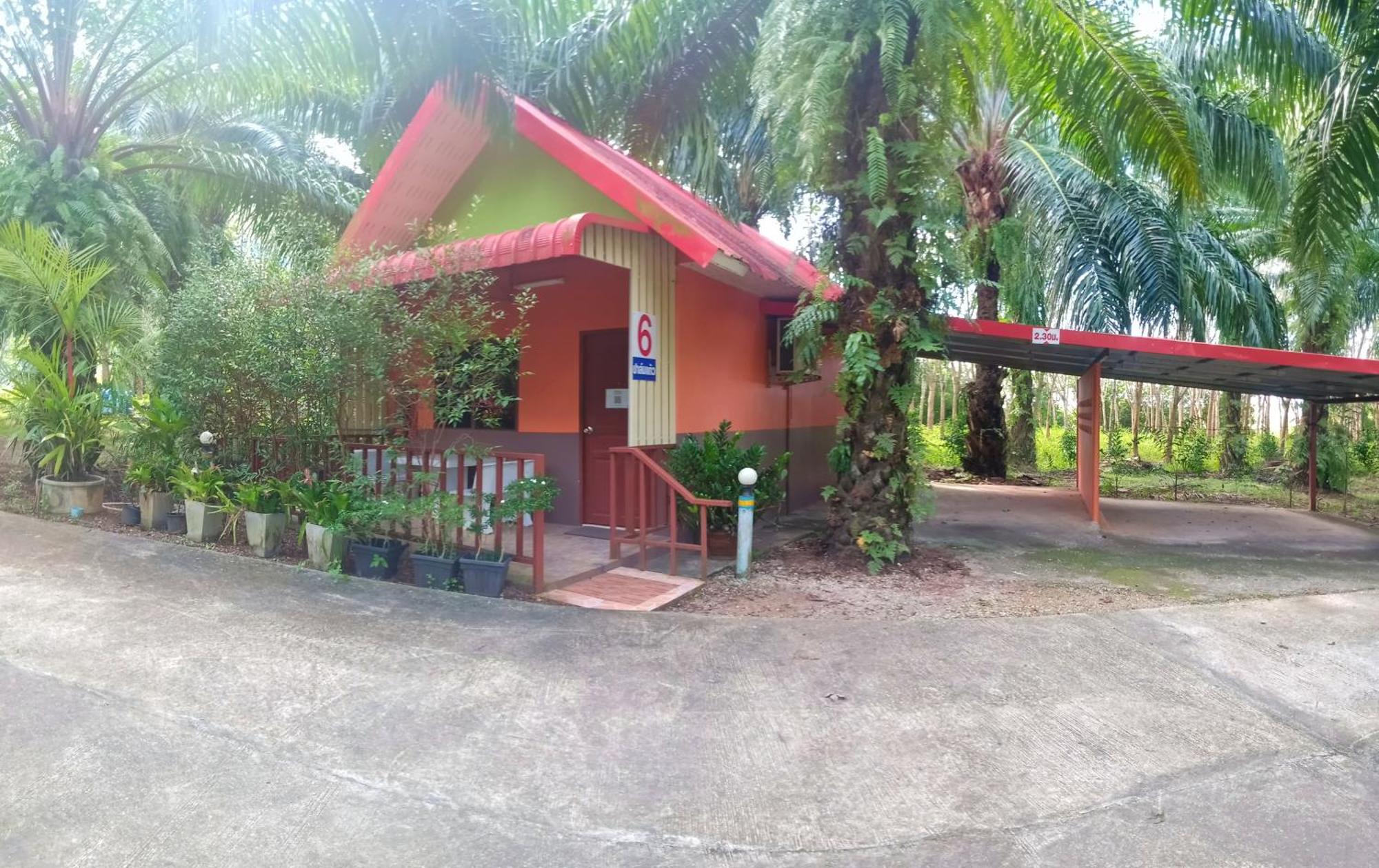 Palm Kaew Resort Krabi Exterior photo