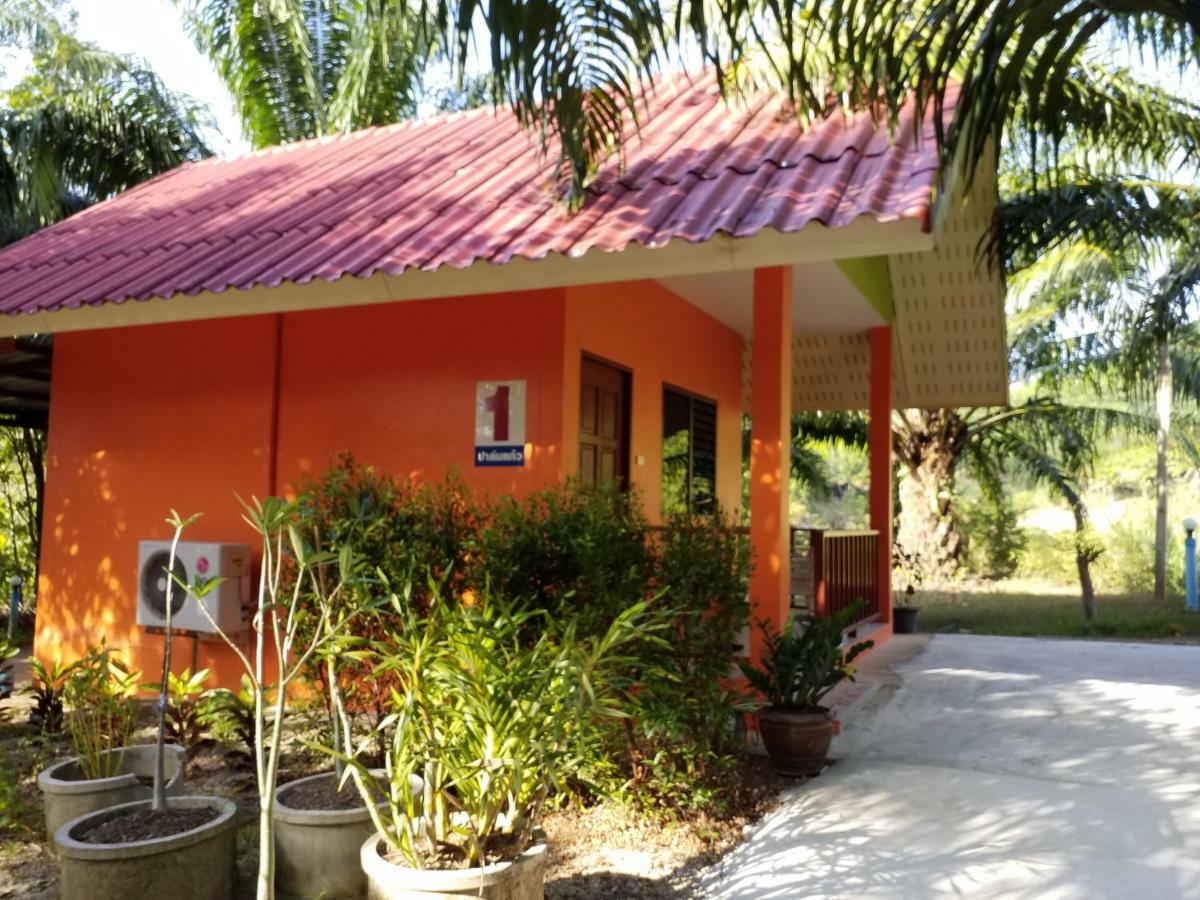 Palm Kaew Resort Krabi Exterior photo