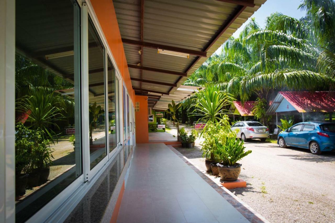 Palm Kaew Resort Krabi Exterior photo