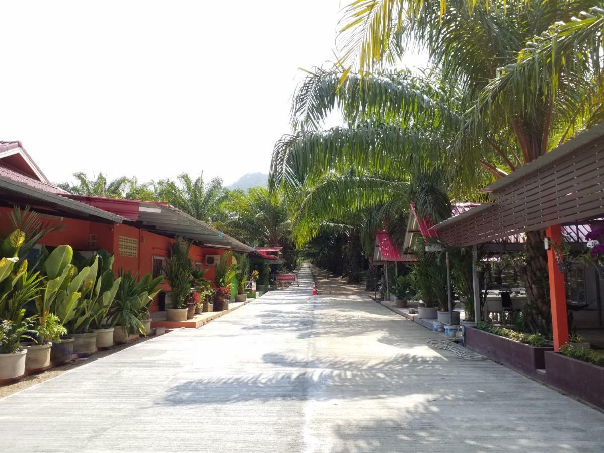 Palm Kaew Resort Krabi Exterior photo