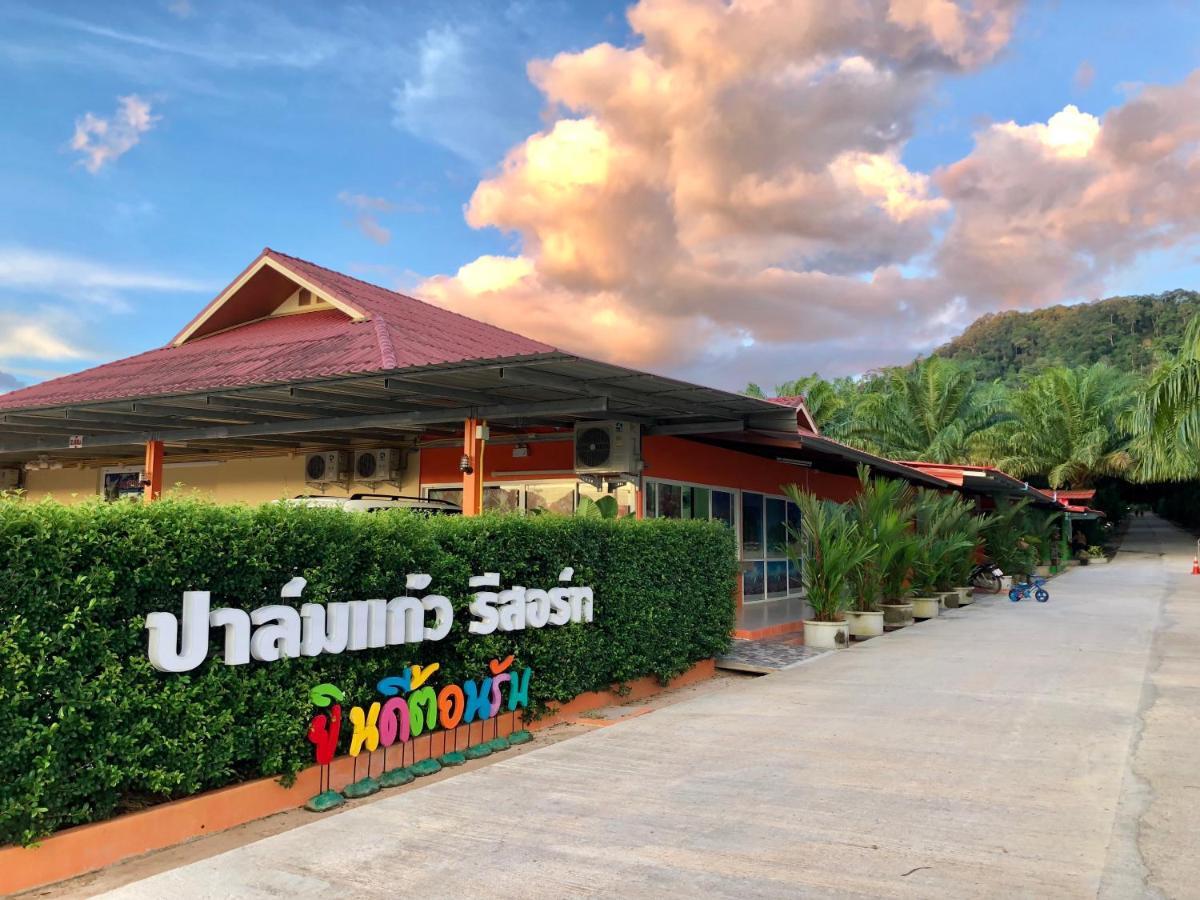 Palm Kaew Resort Krabi Exterior photo